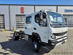 Fuso Canter 6C18 Doka 4x4