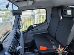 Fuso Canter 7C15 Fassi Kran 3-seiten Kipper