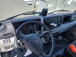Fuso Canter 7C15 Fassi Kran 3-seiten Kipper