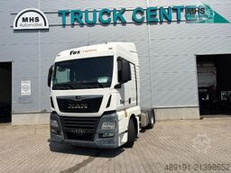 MAN TGX 18.460 4X2 BLS