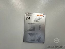 WEISSER Univertor 8C