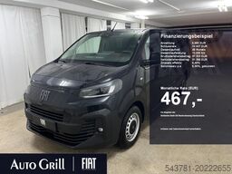 FIAT Scudo L2 Automatik RüKa CarPlay LaderaumHolz