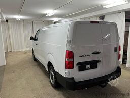 FIAT Scudo L3 AHK RüKa CarPlay LaderaumHolz Sitzheiz