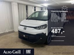 FIAT Scudo L3 Automatik AHK RüKa CarPlay LaderaumHolz