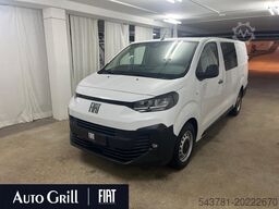 FIAT Scudo L3 Automatik AHK RüKa CarPlay LaderaumHolz
