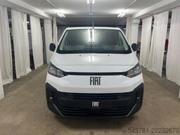 FIAT Scudo L3 Automatik AHK RüKa CarPlay LaderaumHolz