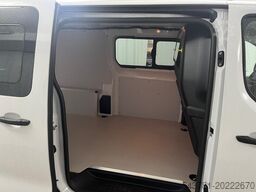 FIAT Scudo L3 Automatik AHK RüKa CarPlay LaderaumHolz