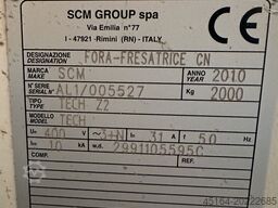 SCM Tech Z 2 (3/4-Achs)
