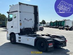 Mercedes-Benz Actros 1853