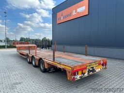 Nooteboom E2190/27 OSD-48-03 V/L  LOWLOADER / 580CM EXTEN...
