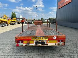 Nooteboom E2190/27 OSD-48-03 V/L  LOWLOADER / 580CM EXTEN...