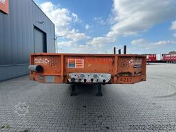 Nooteboom E2190/27 OSD-48-03 V/L  LOWLOADER / 580CM EXTEN...
