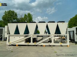 New Industrial Chiller / Heat pump Panasonic 491/531 KW | With warranty