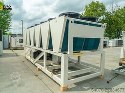 New Industrial Chiller / Heat pump Panasonic 491/531 KW | With warranty