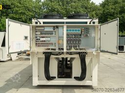 New Industrial Chiller / Heat pump Panasonic 491/531 KW | With warranty