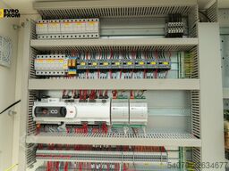 New Industrial Chiller / Heat pump Panasonic 491/531 KW | With warranty