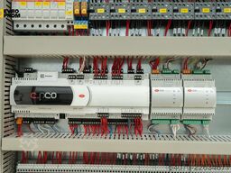 New Industrial Chiller / Heat pump Panasonic 491/531 KW | With warranty