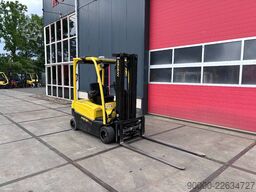 Hyster J2.0 XN LWB 2000 kg triplo/sideshift/ spreader