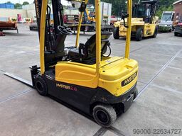 Hyster J2.0 XN LWB 2000 kg triplo/sideshift/ spreader