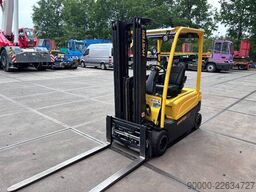 Hyster J2.0 XN LWB 2000 kg triplo/sideshift/ spreader