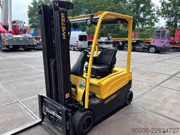 Hyster J2.0 XN LWB 2000 kg triplo/sideshift/ spreader