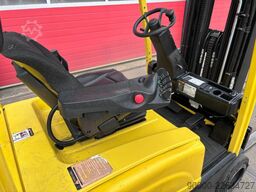 Hyster J2.0 XN LWB 2000 kg triplo/sideshift/ spreader