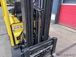 Hyster J2.0 XN LWB 2000 kg triplo/sideshift/ spreader