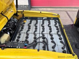 Hyster J2.0 XN LWB 2000 kg triplo/sideshift/ spreader