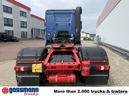 Mercedes-Benz Arocs 1853 4X4 HAD/RETARDER/ACC/LDW/HYDRAULIK