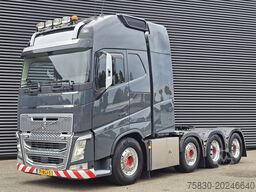 Volvo FH 540 8x4 / RETARDER / I PARK COOL / 90T