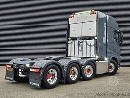 Volvo FH 540 8x4 / RETARDER / I PARK COOL / 90T