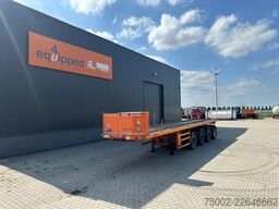 Nooteboom OVB-73-04 73 tons Ballast trailer / 4 axles / 3...
