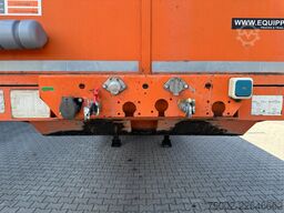 Nooteboom OVB-73-04 73 tons Ballast trailer / 4 axles / 3...