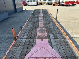Nooteboom OVB-73-04 73 tons Ballast trailer / 4 axles / 3...