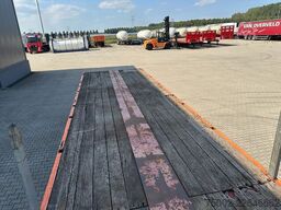 Nooteboom OVB-73-04 73 tons Ballast trailer / 4 axles / 3...