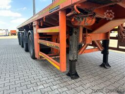Nooteboom OVB-73-04 73 tons Ballast trailer / 4 axles / 3...