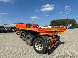 Nooteboom OVB-73-04 73 tons Ballast trailer / 4 axles / 3...