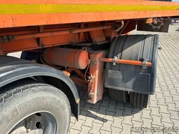 Nooteboom OVB-73-04 73 tons Ballast trailer / 4 axles / 3...