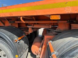 Nooteboom OVB-73-04 73 tons Ballast trailer / 4 axles / 3...