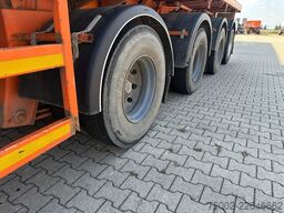 Nooteboom OVB-73-04 73 tons Ballast trailer / 4 axles / 3...