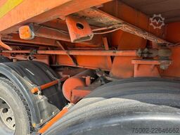 Nooteboom OVB-73-04 73 tons Ballast trailer / 4 axles / 3...