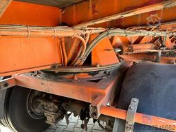 Nooteboom OVB-73-04 73 tons Ballast trailer / 4 axles / 3...