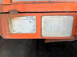 Nooteboom OVB-73-04 73 tons Ballast trailer / 4 axles / 3...