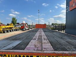 Nooteboom OVB-73-04 73 tons Ballast trailer / 4 axles / 3...