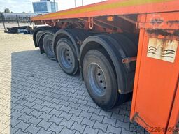 Nooteboom OVB-73-04 73 tons Ballast trailer / 4 axles / 3...
