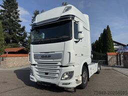 DAF XF 480 SuperCpaceCab, Hydaulik, SSC, ACC
