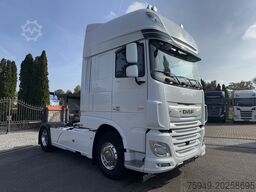 DAF XF 480 SuperCpaceCab, Hydaulik, SSC, ACC