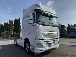 DAF XF 480 SuperCpaceCab, Hydaulik, SSC, ACC