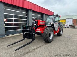 Manitou MT 733 Comfort Airconditioning