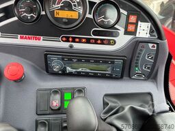 Manitou MT 933 Comfort Airconditioning